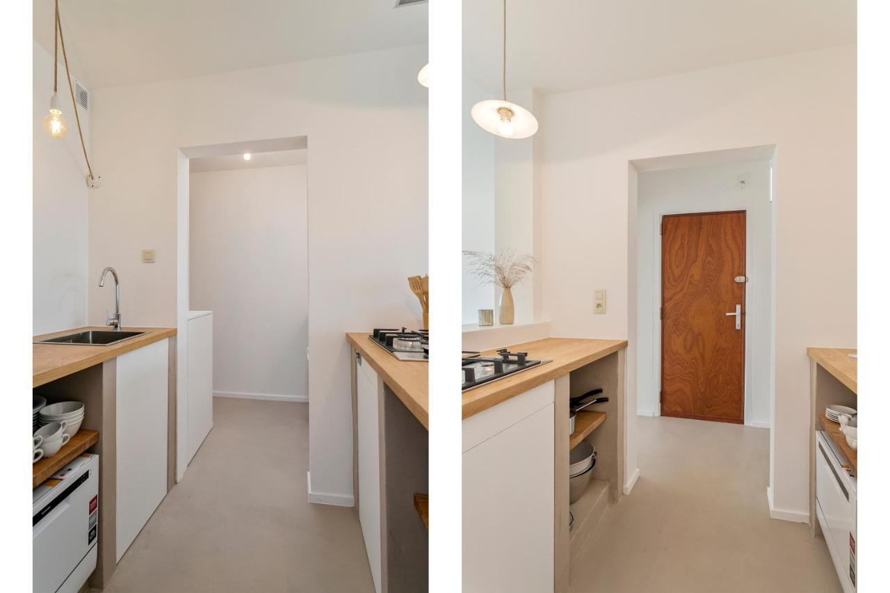Marie Gabrielle Apartment Middelkerke Luaran gambar