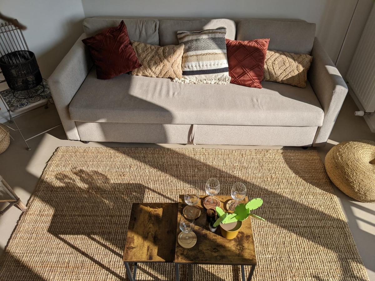 Marie Gabrielle Apartment Middelkerke Luaran gambar